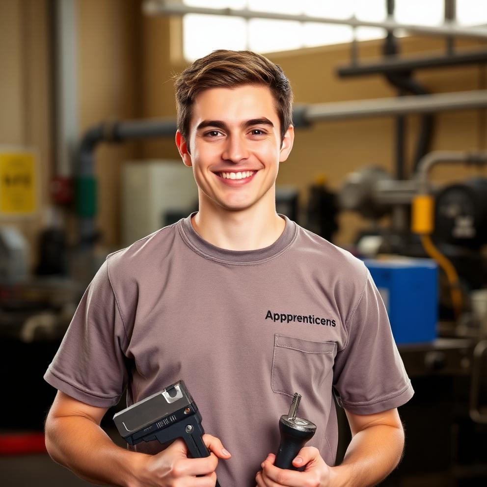 Portrait of a Defaiflo Community Trust volunteer